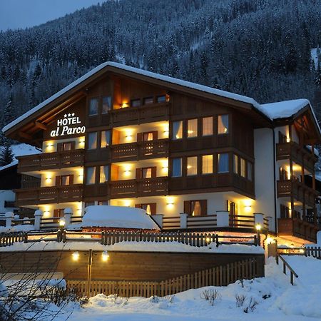 Hotel Al Parco Моена Екстер'єр фото