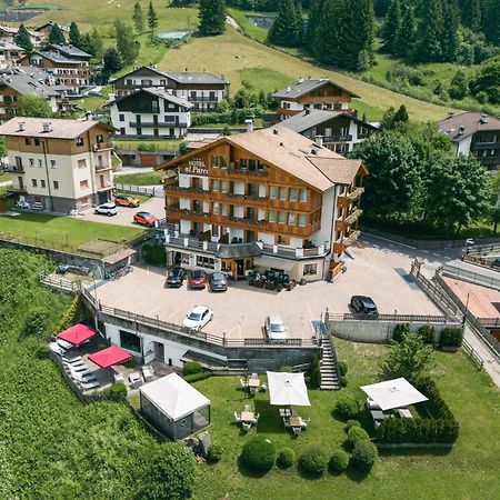 Hotel Al Parco Моена Екстер'єр фото