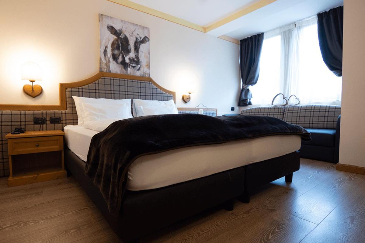 Hotel Al Parco Моена Екстер'єр фото