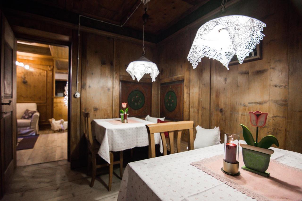 Hotel Al Parco Моена Екстер'єр фото