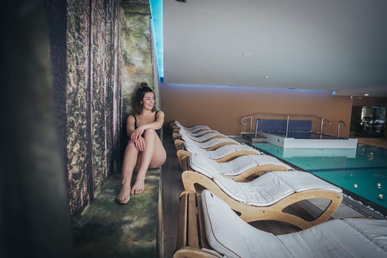 Hotel Al Parco Моена Екстер'єр фото