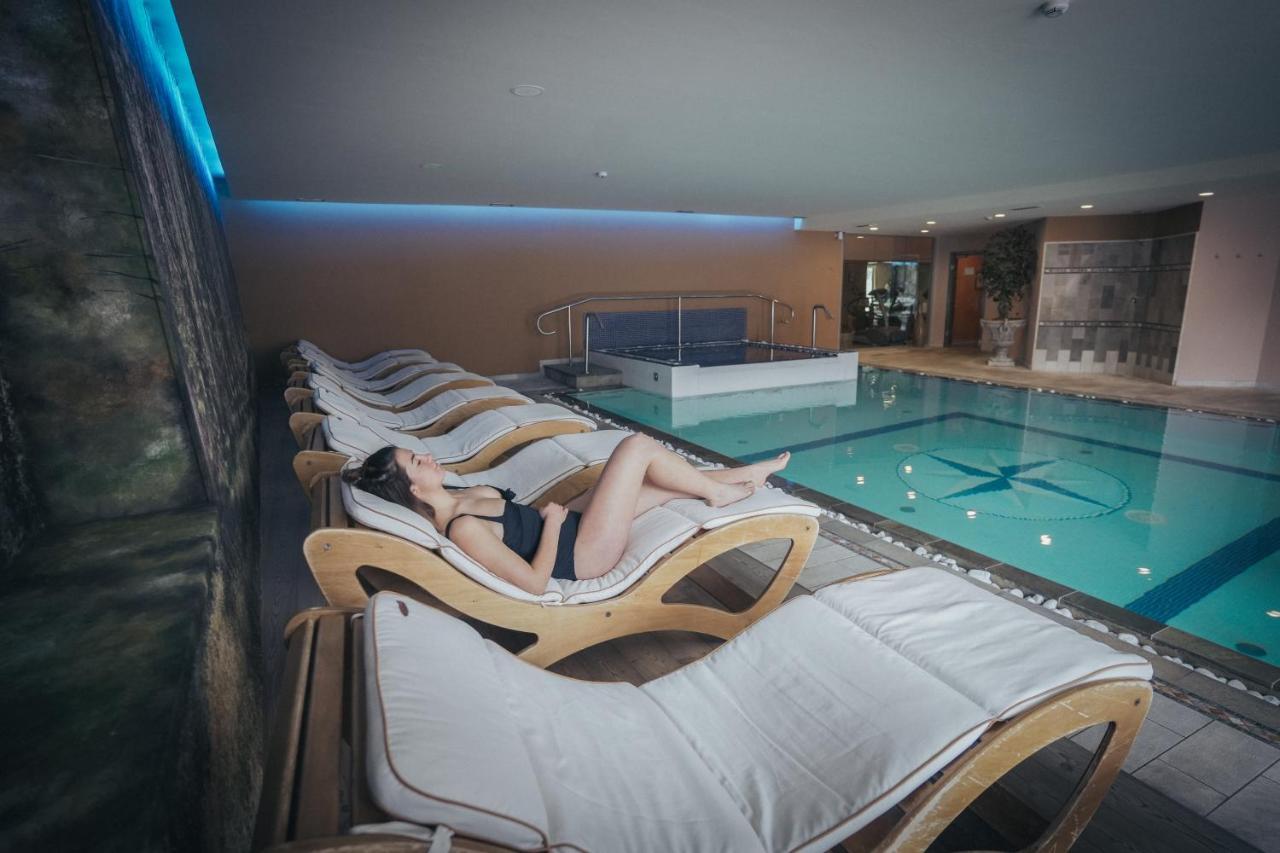 Hotel Al Parco Моена Екстер'єр фото